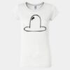 Women's Burnout Tee Thumbnail