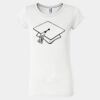 Women's Burnout Tee Thumbnail