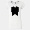 Women's Burnout Tee Thumbnail