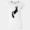 Women's Burnout Tee Thumbnail