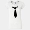 Women's Burnout Tee Thumbnail