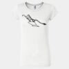 Women's Burnout Tee Thumbnail