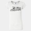 Women's Burnout Tee Thumbnail