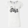 Women's Burnout Tee Thumbnail