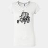 Women's Burnout Tee Thumbnail