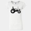 Women's Burnout Tee Thumbnail