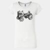 Women's Burnout Tee Thumbnail