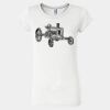 Women's Burnout Tee Thumbnail