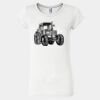 Women's Burnout Tee Thumbnail