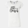 Women's Burnout Tee Thumbnail