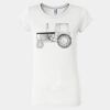 Women's Burnout Tee Thumbnail