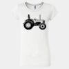 Women's Burnout Tee Thumbnail