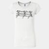 Women's Burnout Tee Thumbnail