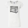 Women's Burnout Tee Thumbnail