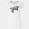 Women's Burnout Tee Thumbnail