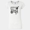 Women's Burnout Tee Thumbnail
