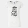 Women's Burnout Tee Thumbnail