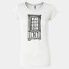 Women's Burnout Tee Thumbnail