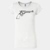 Women's Burnout Tee Thumbnail