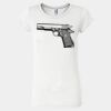 Women's Burnout Tee Thumbnail