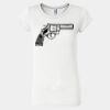 Women's Burnout Tee Thumbnail