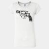 Women's Burnout Tee Thumbnail