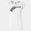 Women's Burnout Tee Thumbnail