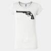 Women's Burnout Tee Thumbnail