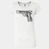 Women's Burnout Tee Thumbnail