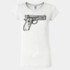 Women's Burnout Tee Thumbnail