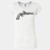 Women's Burnout Tee Thumbnail