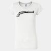 Women's Burnout Tee Thumbnail