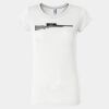Women's Burnout Tee Thumbnail