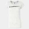 Women's Burnout Tee Thumbnail