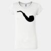 Women's Burnout Tee Thumbnail