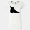 Women's Burnout Tee Thumbnail