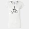 Women's Burnout Tee Thumbnail