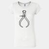 Women's Burnout Tee Thumbnail