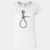 Women's Burnout Tee Thumbnail
