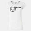 Women's Burnout Tee Thumbnail