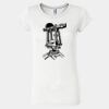 Women's Burnout Tee Thumbnail