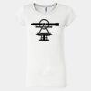 Women's Burnout Tee Thumbnail