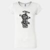 Women's Burnout Tee Thumbnail