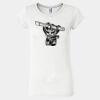 Women's Burnout Tee Thumbnail