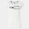 Women's Burnout Tee Thumbnail