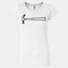 Women's Burnout Tee Thumbnail