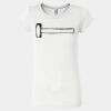 Women's Burnout Tee Thumbnail
