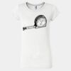 Women's Burnout Tee Thumbnail