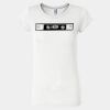 Women's Burnout Tee Thumbnail