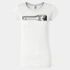 Women's Burnout Tee Thumbnail